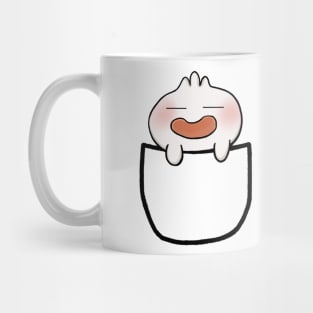 Dumpling Pocket Buddy Mug